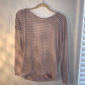 Womens long sleeve shirt